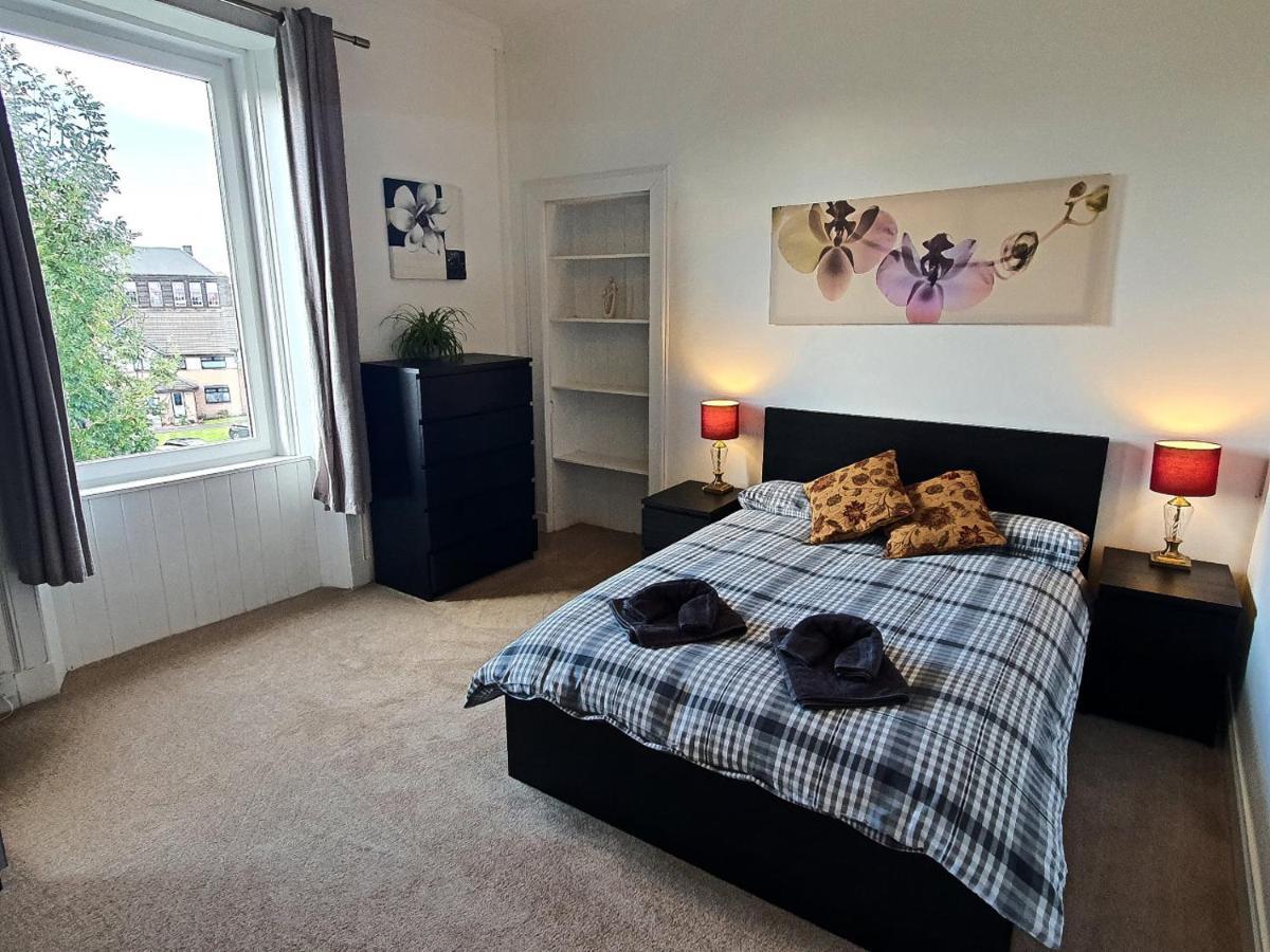 Dumbarton Hillview Apartment Luaran gambar