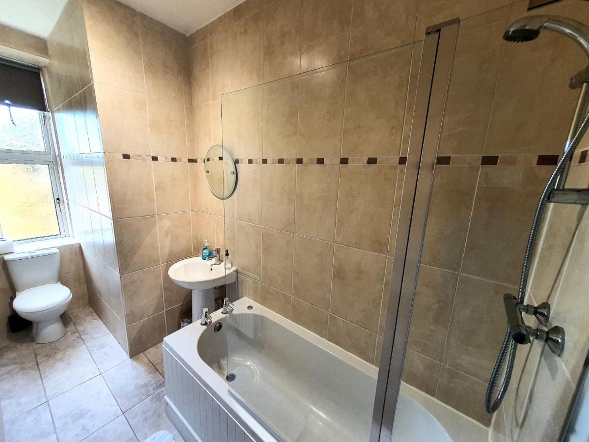 Dumbarton Hillview Apartment Luaran gambar