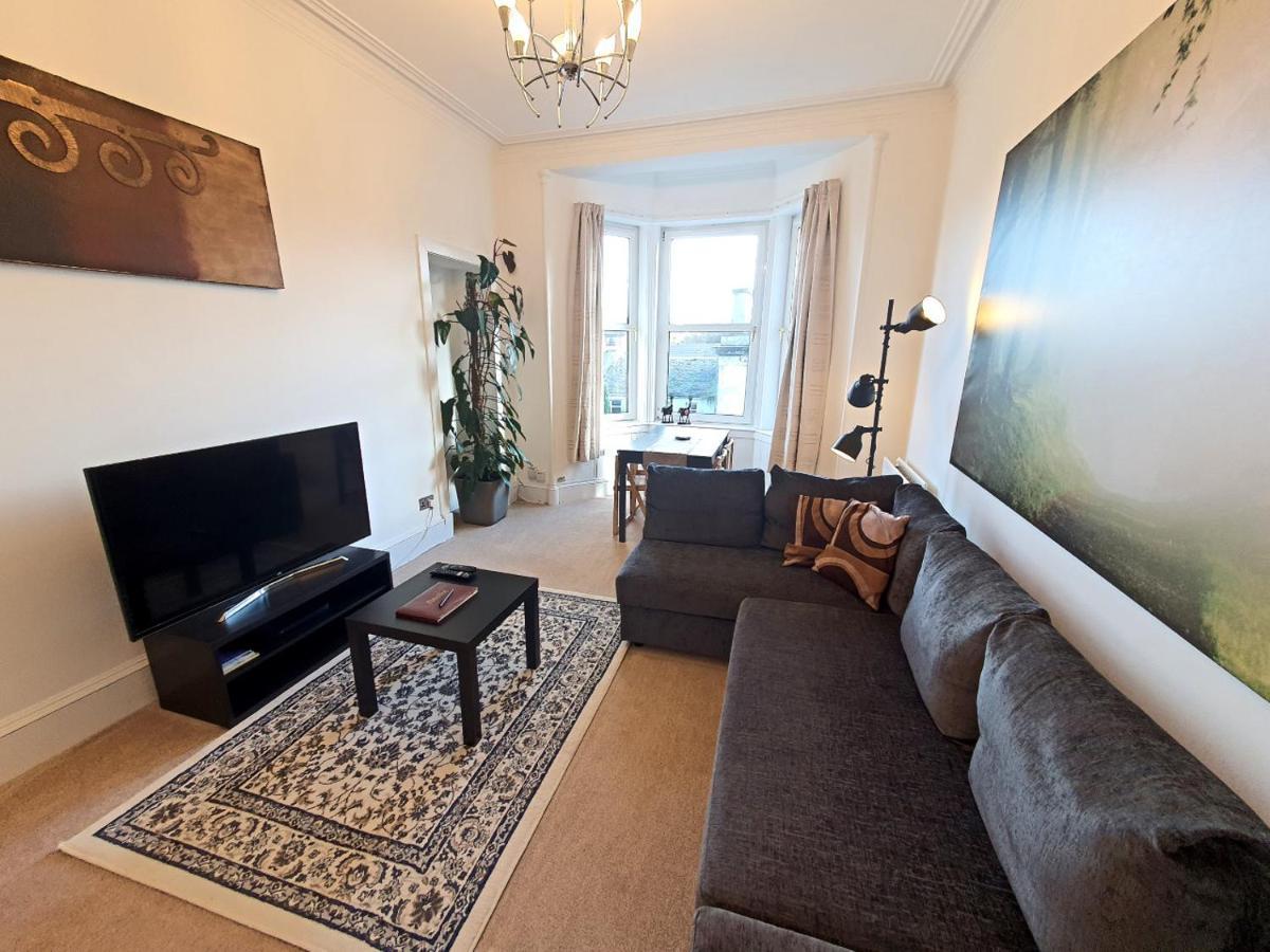 Dumbarton Hillview Apartment Luaran gambar